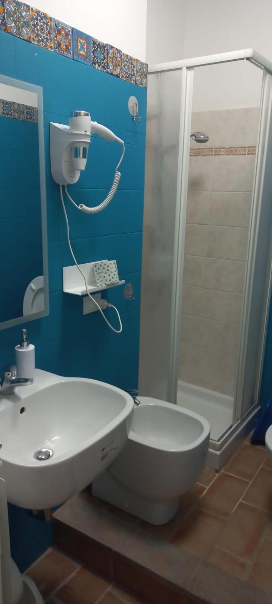 Apartament La Casa Della Rocca Roccantica Zewnętrze zdjęcie